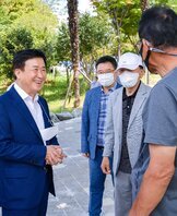 (220818) 시장이 간다! 여수 통통(성산공원 어린이  물놀이장)