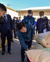 (2022.10.25.) 시장이 간다! 여수 통통(공공비축미곡 수매 현장)