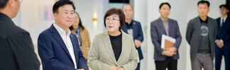 시장이 간다! 여수통통 사회적기업 (주)쿠키아 방문 
