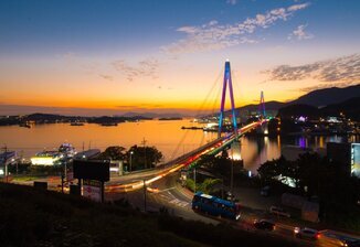 麗水市、島観光の拡大で韓国を代表する複合海洋観光都市へ