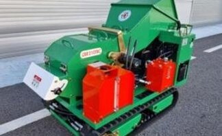 잔가지 파쇄기 DLK210TRC