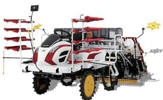 이앙기 YR-60D