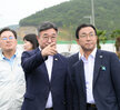 섬박람회 행사장 점검-행안부 장관(2026.08.28.)