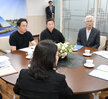 여수시 개인형 이동장치(PM) 안전 이용 업무협약 체결식