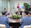 여수사랑 로타리클럽 민관협력 의료봉사 업무협약