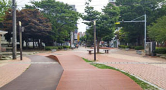 여문문화의 거리