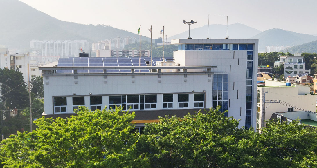 여서동 주민센터