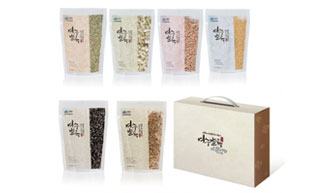 여수 기능성잡곡