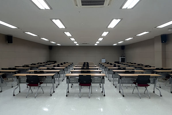 세미나실2 회의시설 전경
