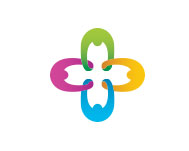 여수고용복지플러스 로고