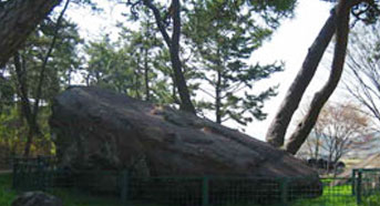 여수 산수리 지석묘군