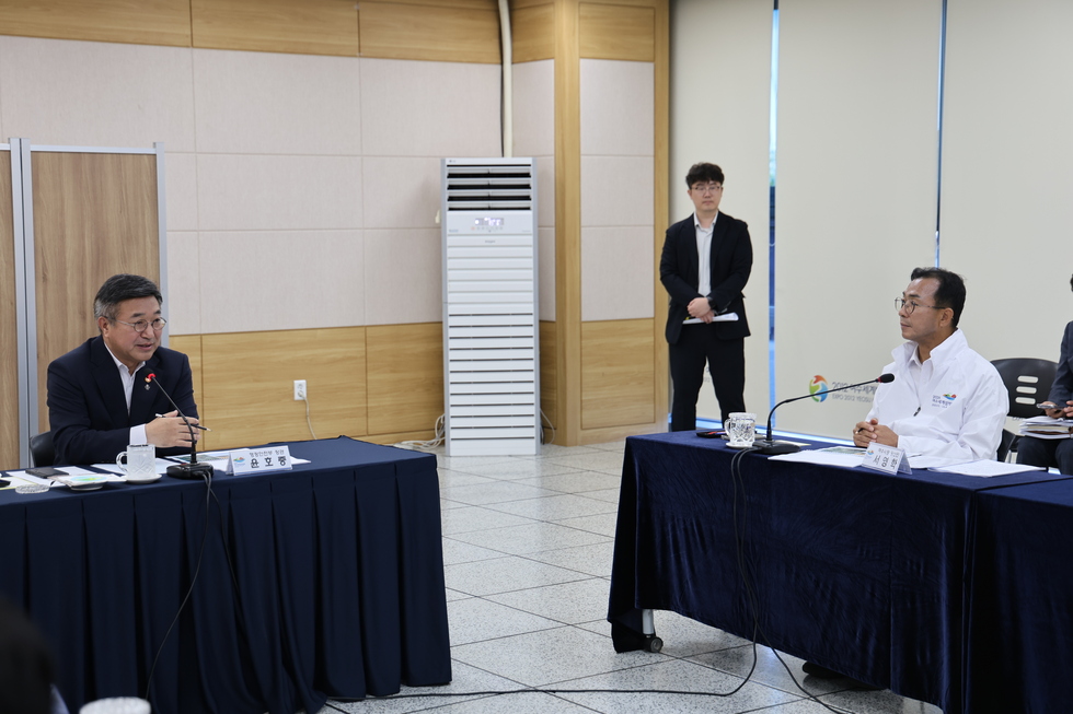 서영학 여수시장, 윤호중 행안부 장관과 섬박람회 현장 점검2.jpeg