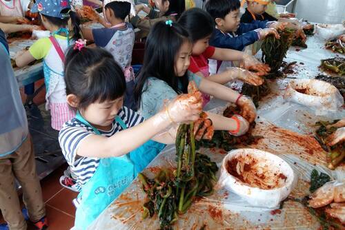 돌산갓장터마을