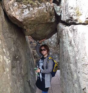 향일암에서 멋진 추억을...