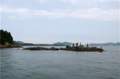 돌섬