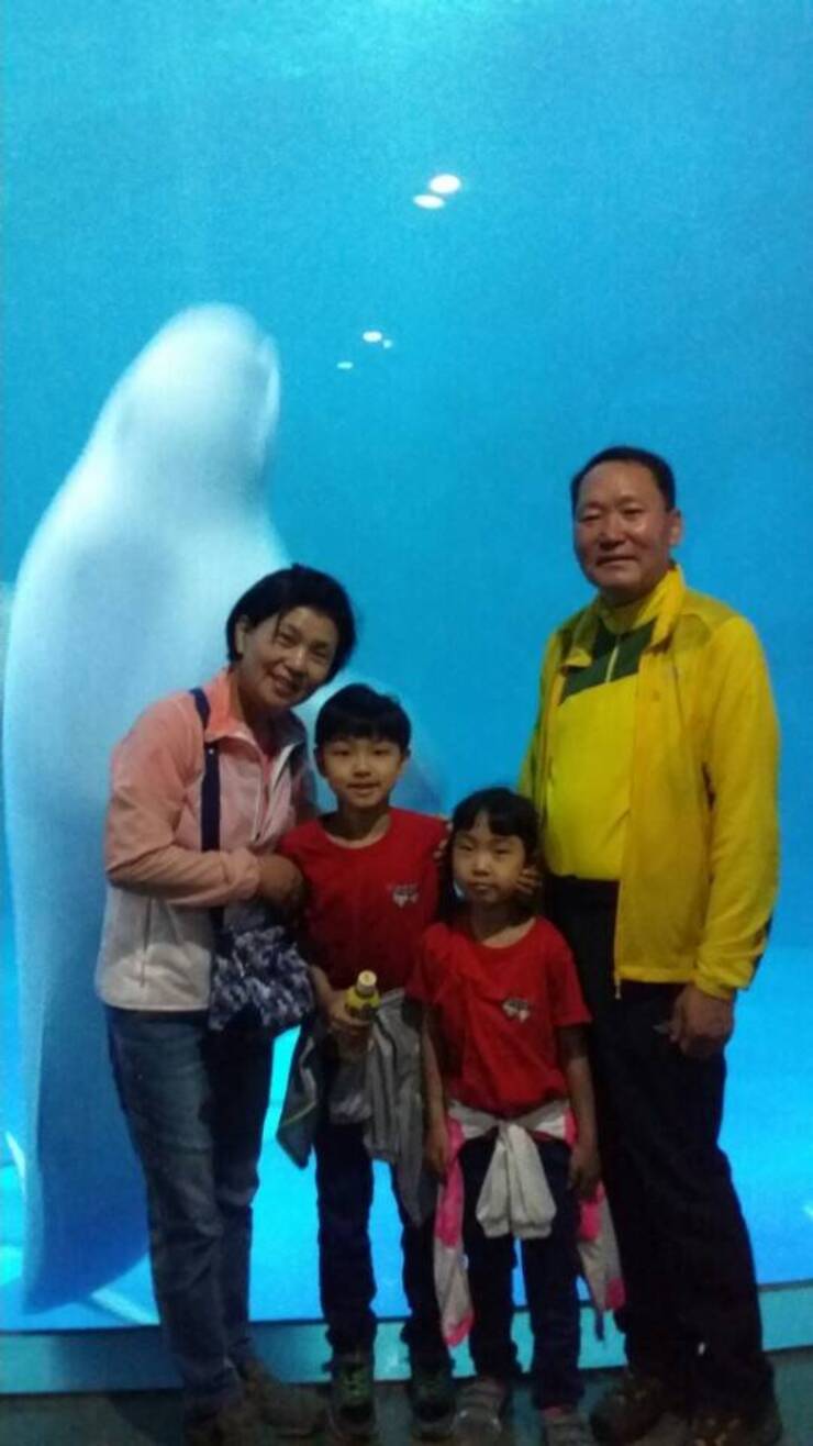 벨루가와 함께~