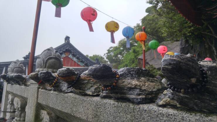 향일암에서 느림의 미학을 배우다!