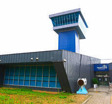 이순신대교 홍보관