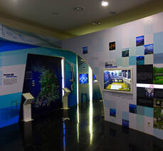 이순신대교 홍보관