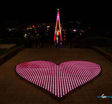 여수야경_돌산공원2