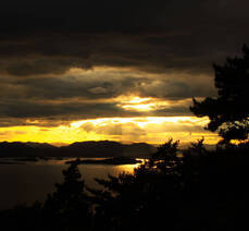 묘도봉화산전망대_야경