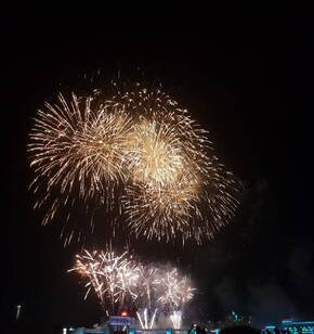 여수 세계불꽃 축제