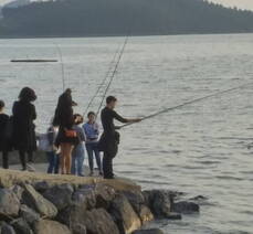 제8회 여자만갯벌노을체험행사(바지락캐기,대나무낚시)