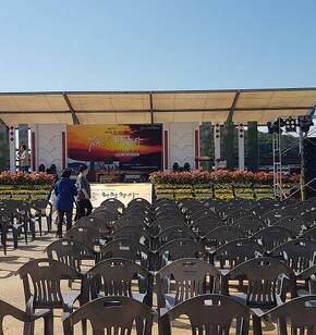 여수갯벌축제 신나요.