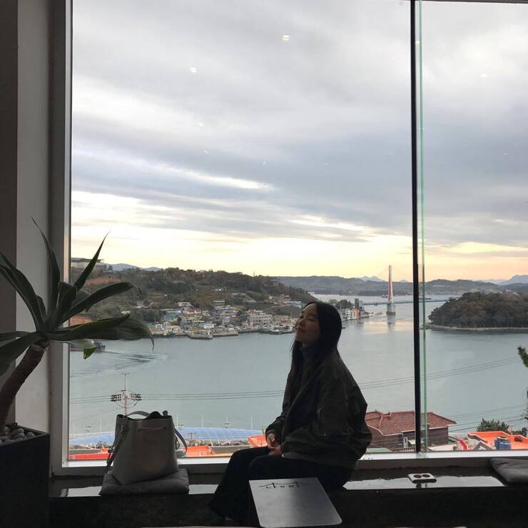 여수 종포해양공원