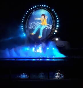 빅오쇼가 빅히트!