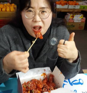 서시장먹거리광장 맛있어요.손맛최고 가성비최고~