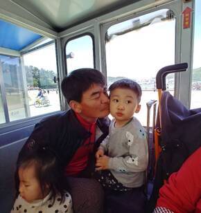 오동도에서 봄을 만끽하고왔엉ㅅ