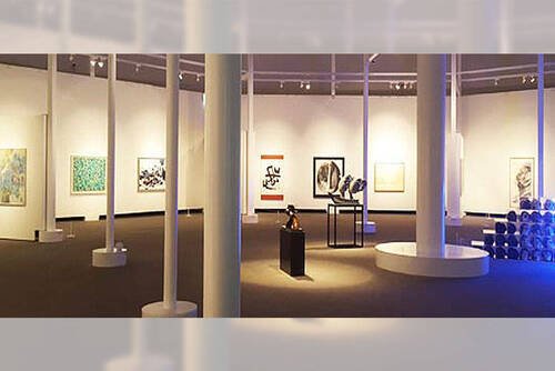 엑스포아트갤러리 내부사진 1