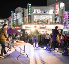 선소 HOT로드 페스티벌