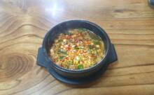 얼큰이 돼지국밥