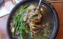 굴국밥(계절메뉴)