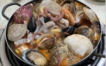 해물탕