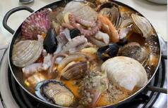 해물탕