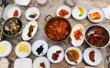 갈치조림+게장정식