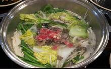 평일Lunch소고기샤브샤브