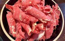 평일 Dinner소고기샤브샤브