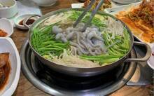 연포탕(점심특선)