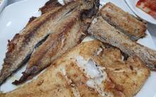 생선구이+게장정식