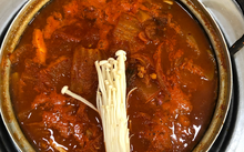 김치찌개