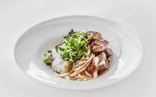 안심스테이크덮밥