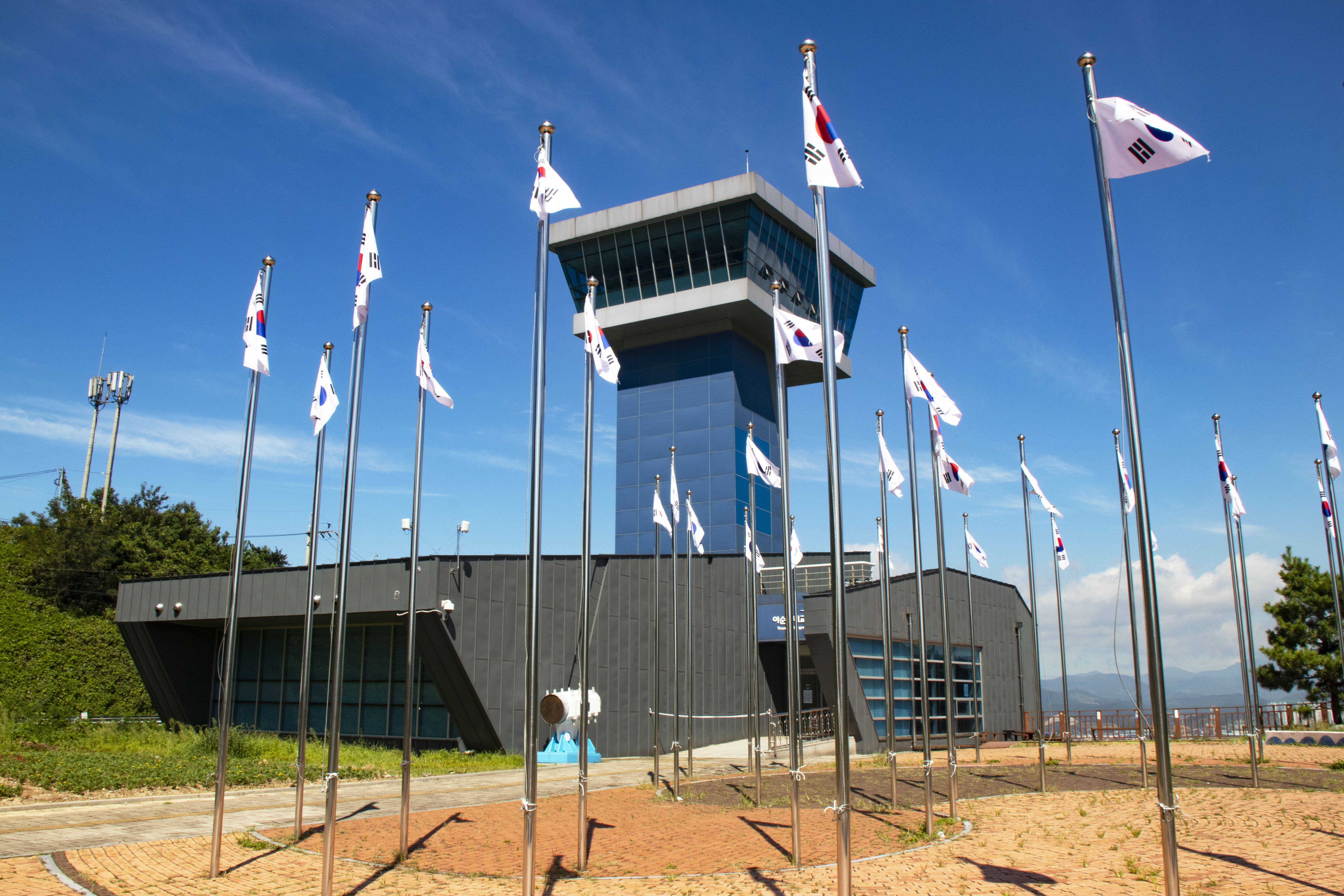 여수 이순신대교전망대