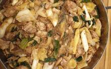 간장닭갈비(250g)