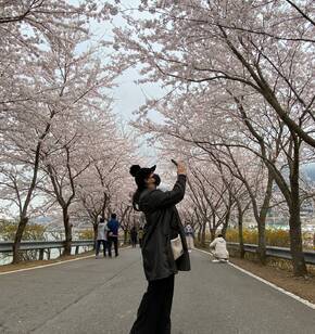 돌산 서덕리 저수지