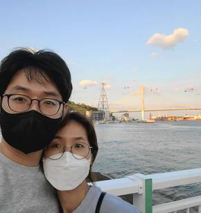 사랑하는 사람과 여수 봄바다향 느끼로 오세요