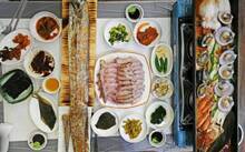 갈치코스(회,조림,구이)